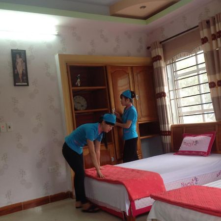 Thao Nguyen Hotel Hà Giang Eksteriør billede