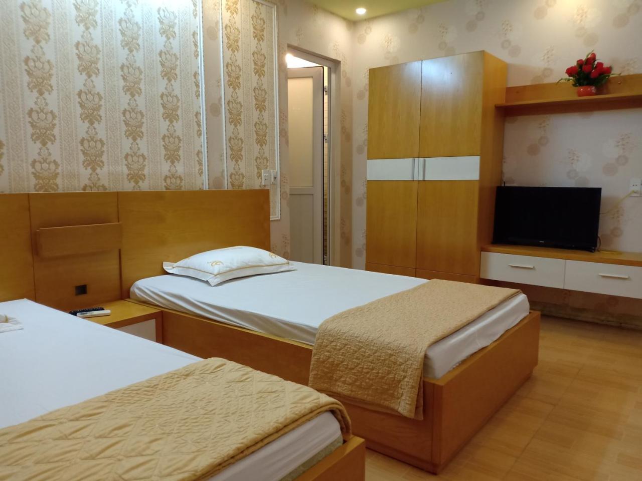 Thao Nguyen Hotel Hà Giang Eksteriør billede
