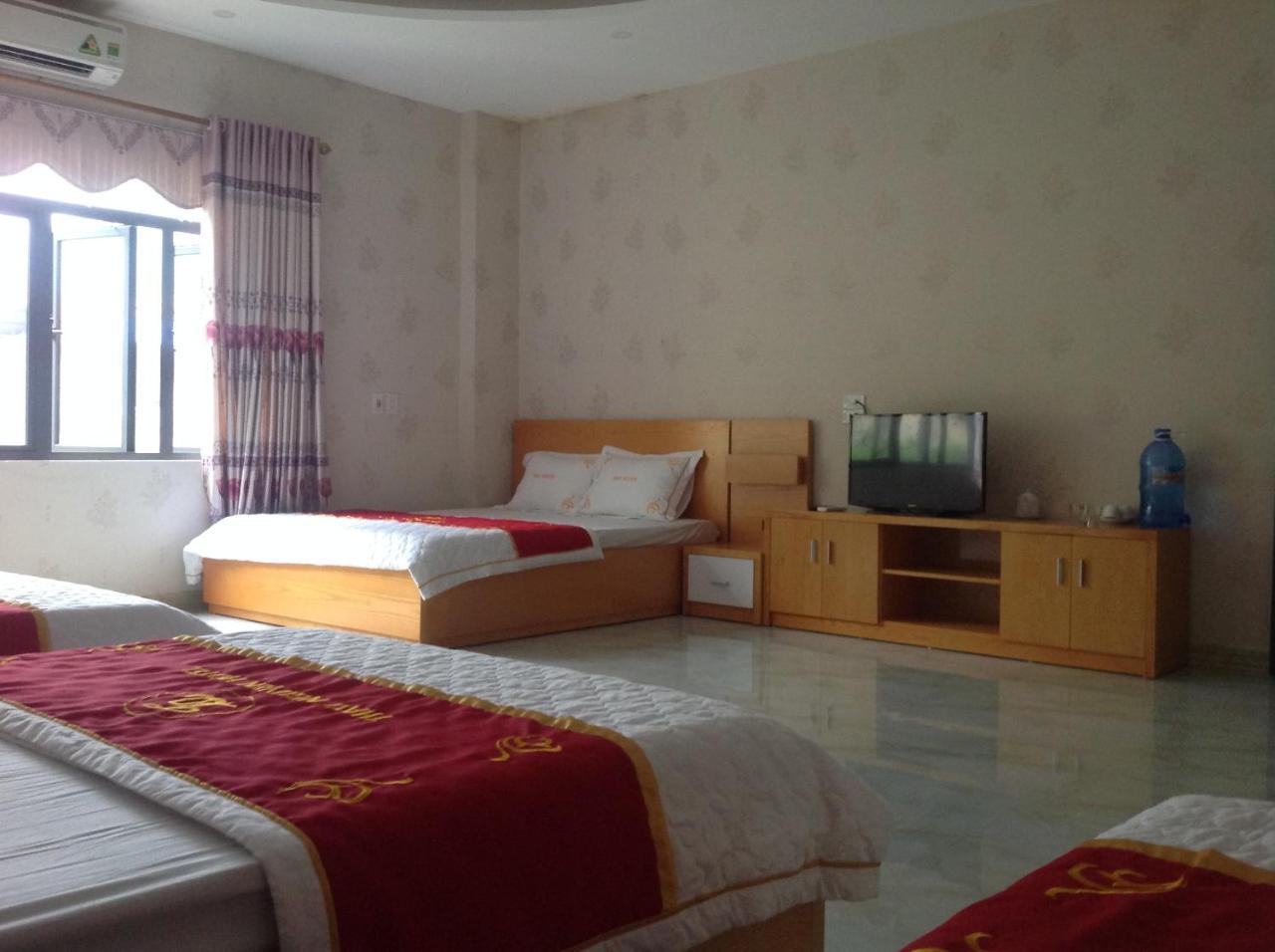 Thao Nguyen Hotel Hà Giang Eksteriør billede