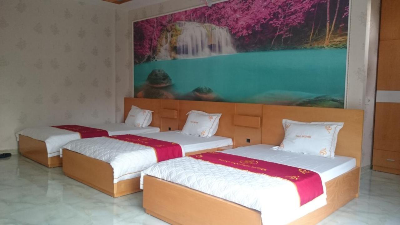 Thao Nguyen Hotel Hà Giang Eksteriør billede