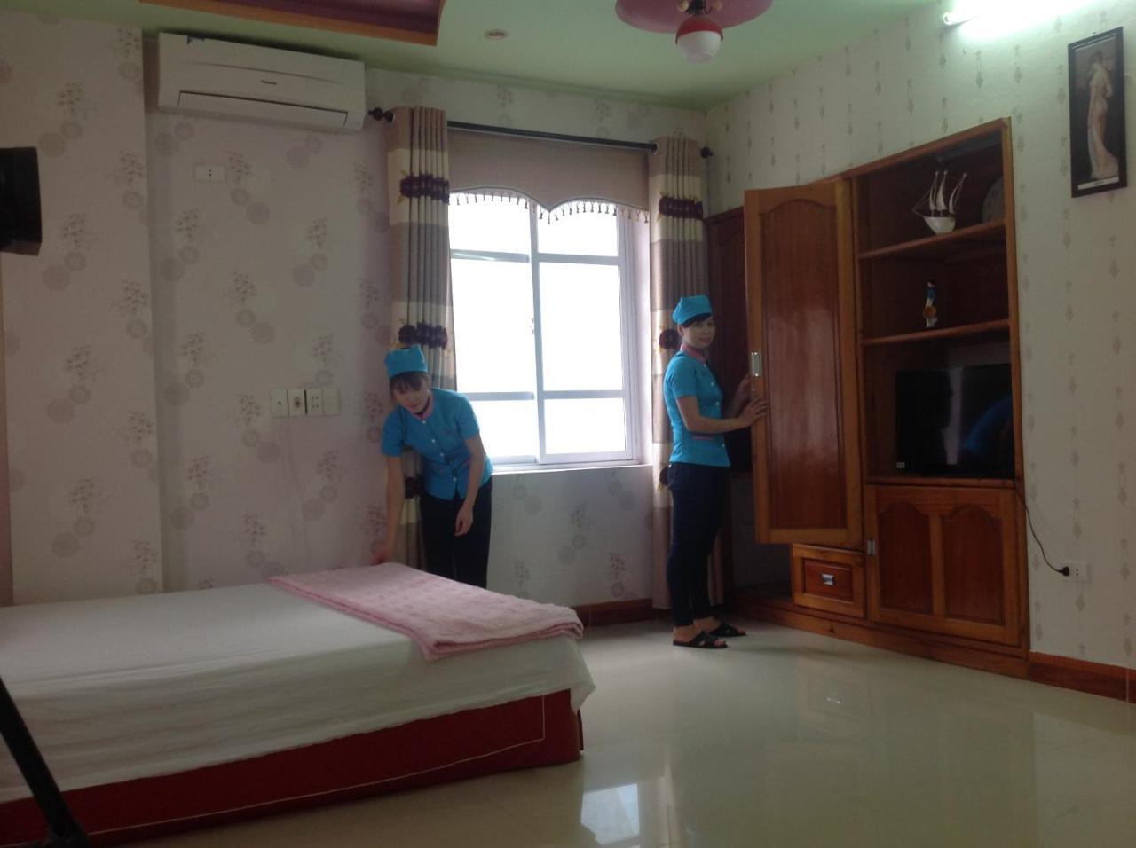 Thao Nguyen Hotel Hà Giang Eksteriør billede