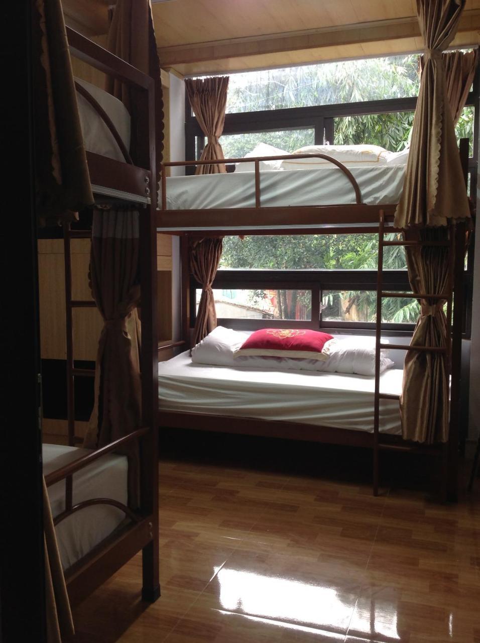 Thao Nguyen Hotel Hà Giang Eksteriør billede