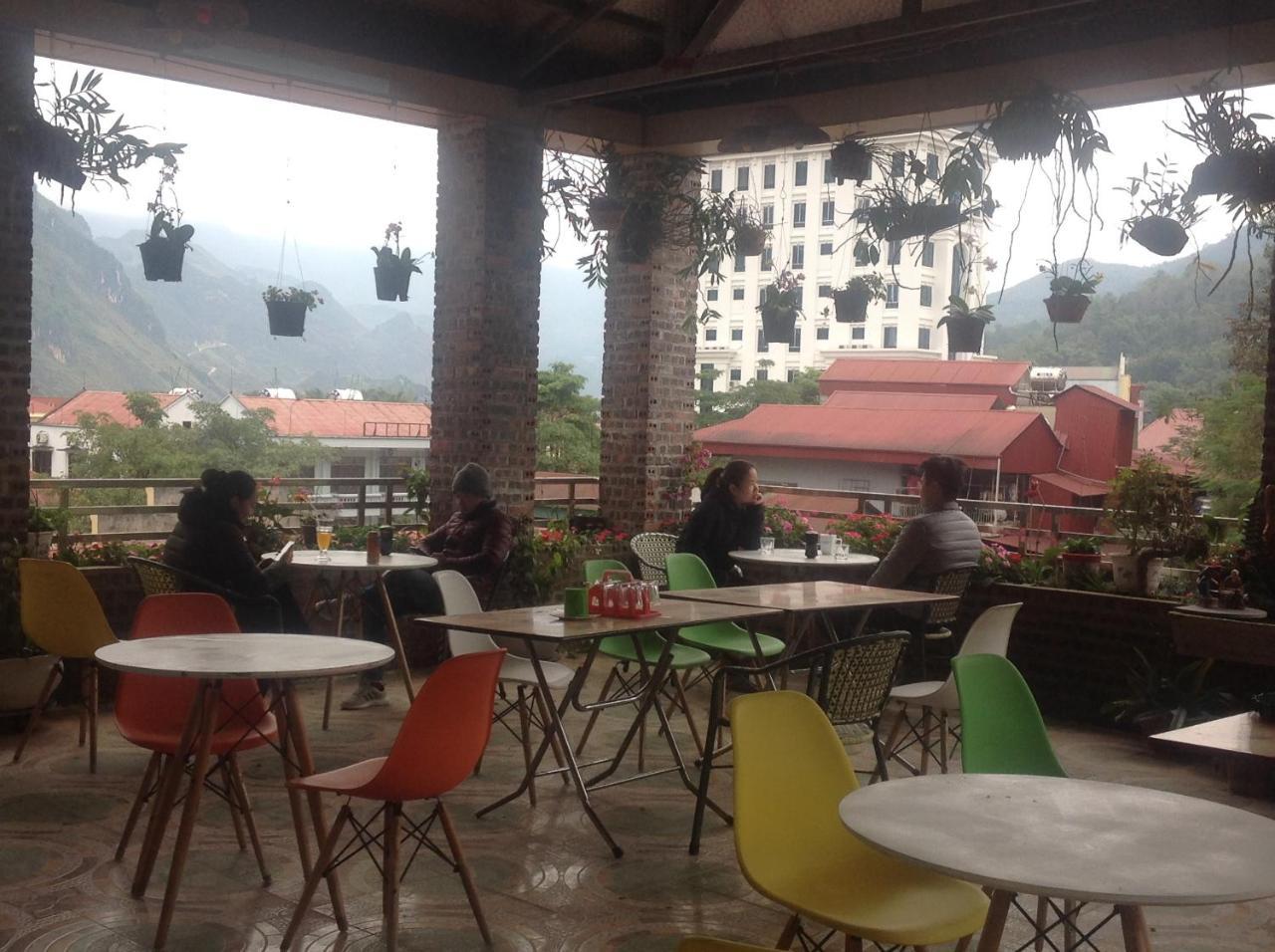 Thao Nguyen Hotel Hà Giang Eksteriør billede