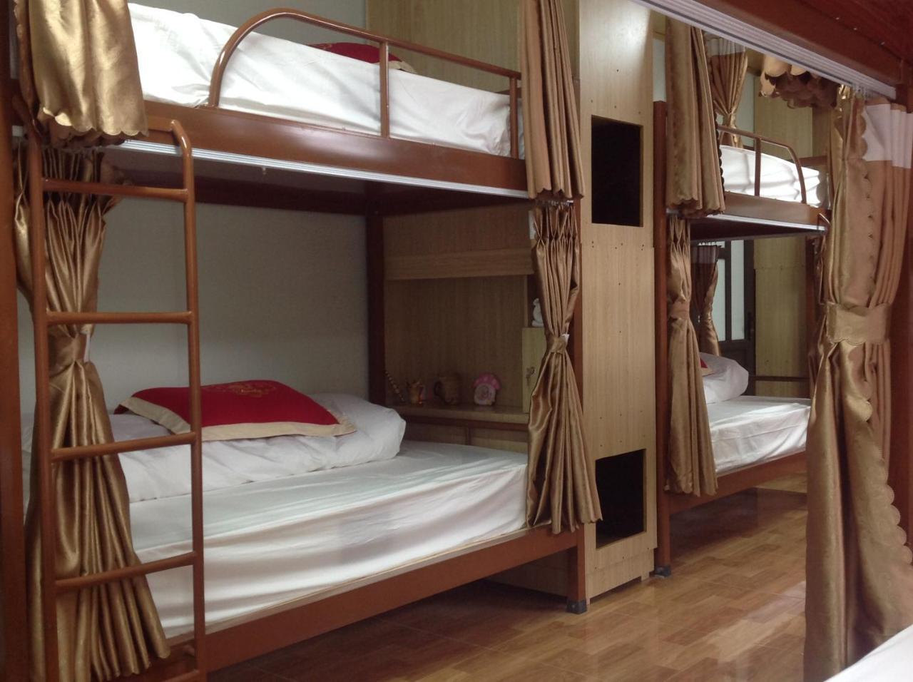 Thao Nguyen Hotel Hà Giang Eksteriør billede
