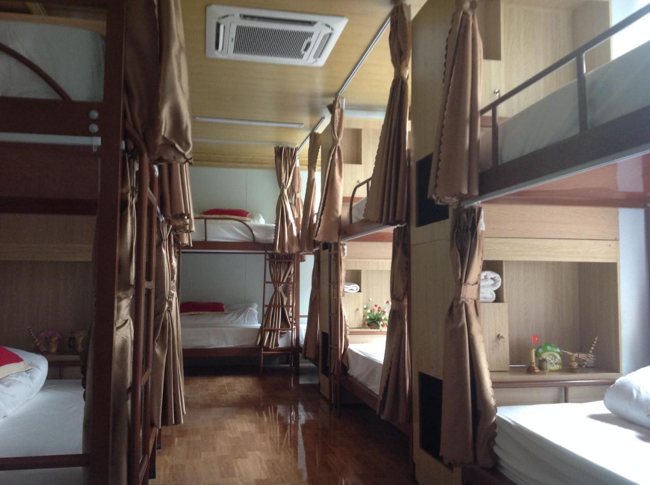 Thao Nguyen Hotel Hà Giang Eksteriør billede