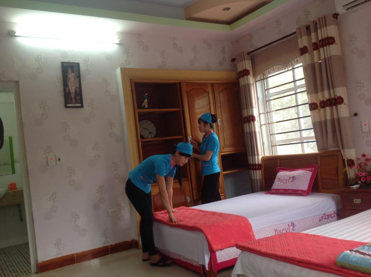 Thao Nguyen Hotel Hà Giang Eksteriør billede