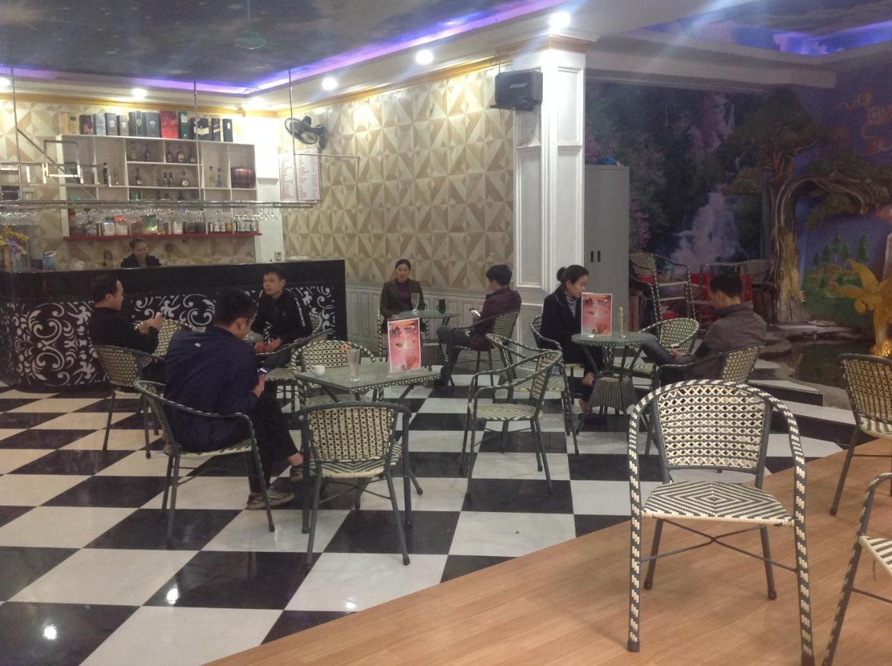 Thao Nguyen Hotel Hà Giang Eksteriør billede