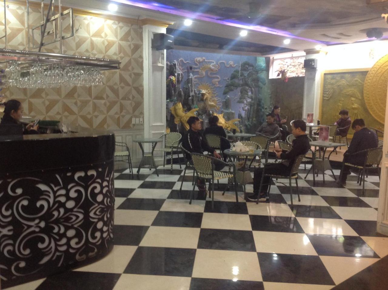 Thao Nguyen Hotel Hà Giang Eksteriør billede