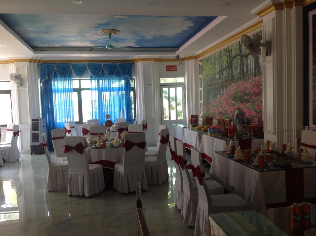 Thao Nguyen Hotel Hà Giang Eksteriør billede