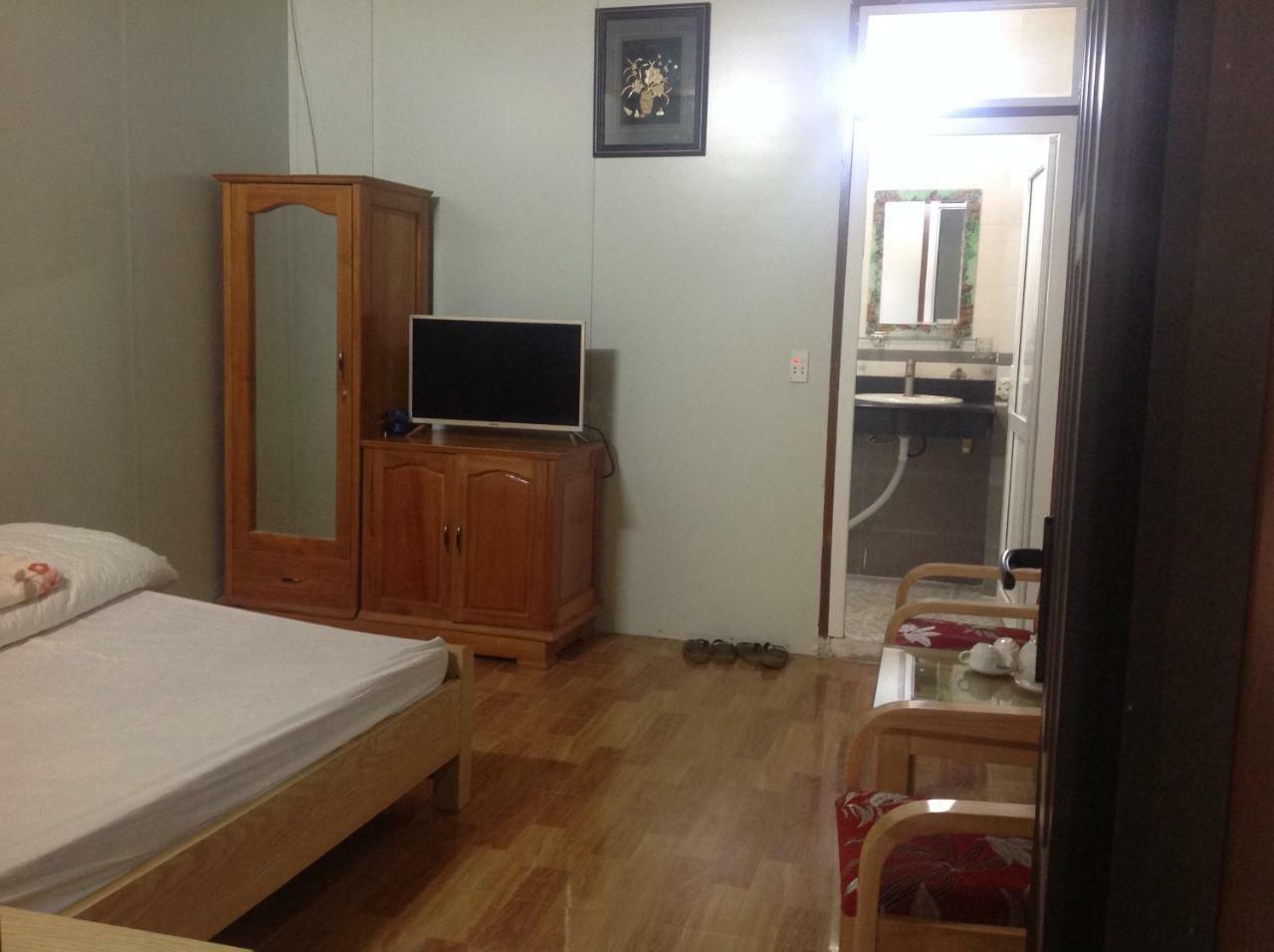 Thao Nguyen Hotel Hà Giang Eksteriør billede