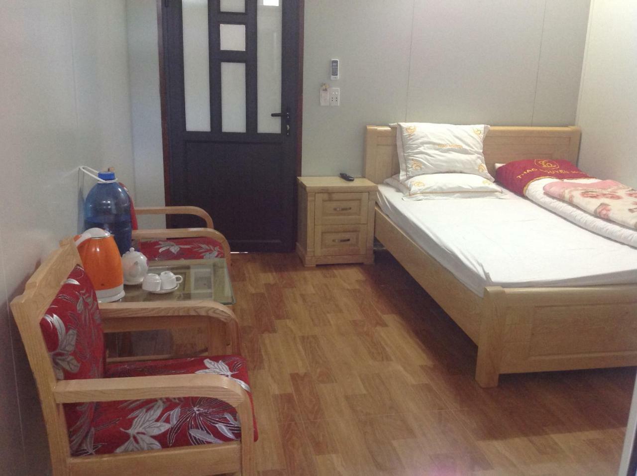 Thao Nguyen Hotel Hà Giang Eksteriør billede