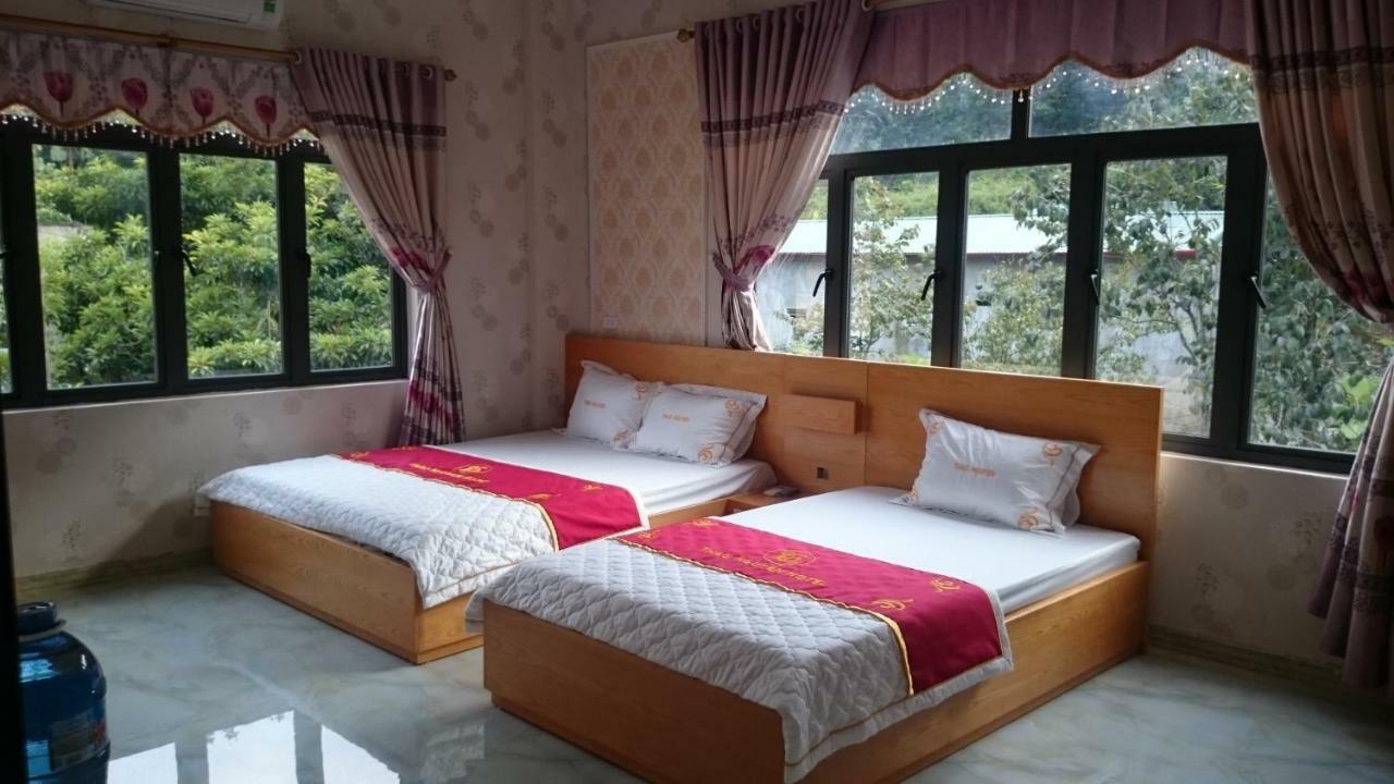 Thao Nguyen Hotel Hà Giang Eksteriør billede